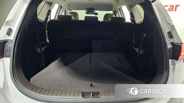 Hyundai The New Santa Fe id 3827444 из Кореи 10