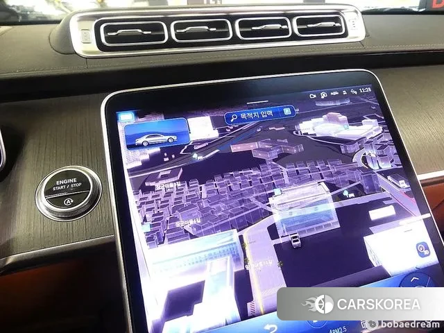 Mercedes-Benz S-Class W223 id 3600946 из Кореи 10