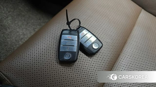 Kia Sportage The Bold id 4703177 из Кореи 10
