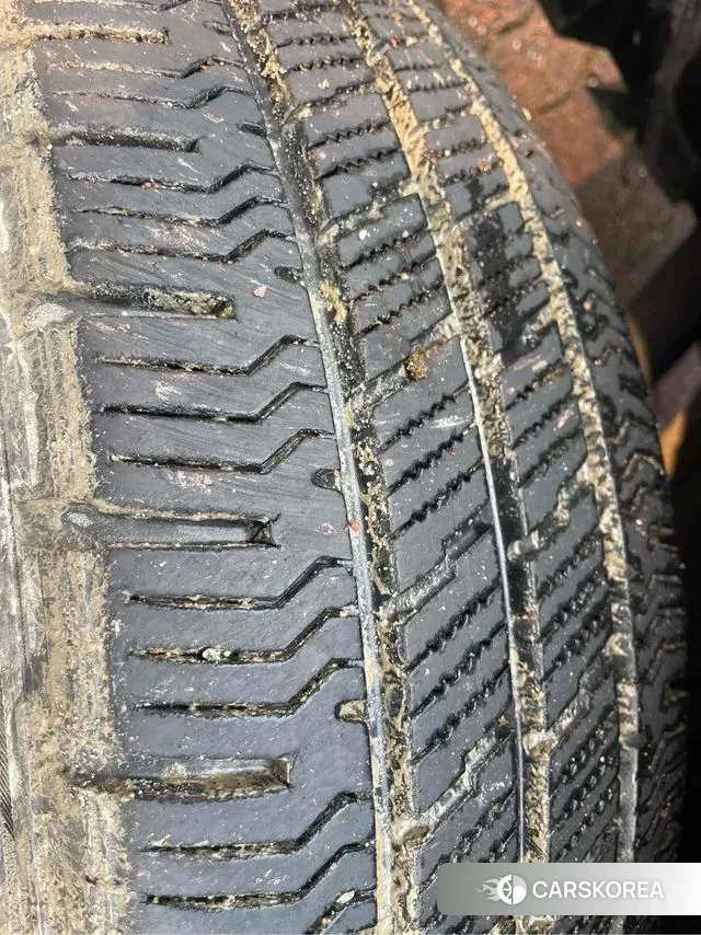 Ford Transit id 3525119 из Кореи 10