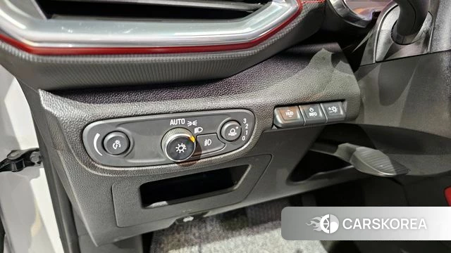 Chevrolet (GM Daewoo) Trailblazer id 3924383 из Кореи 10