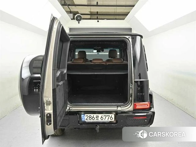 Mercedes-Benz G-Class W463b id 4637162 из Кореи 10