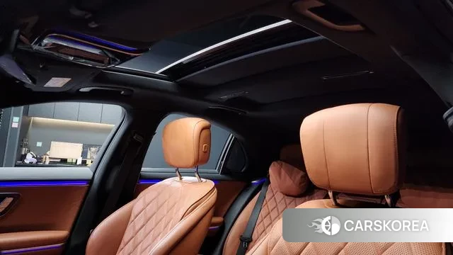 Mercedes-Benz S-Class W223 id 3003170 из Кореи 10