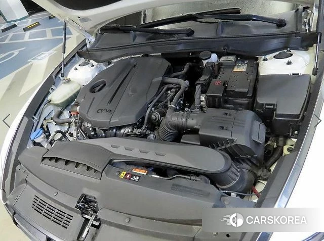 Hyundai Sonata (DN8) id 4542826 из Кореи 10