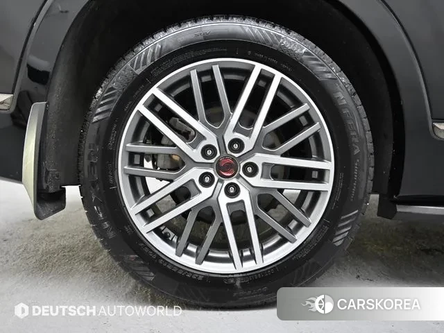 Hyundai Santa Fe TM id 3709032 из Кореи 10