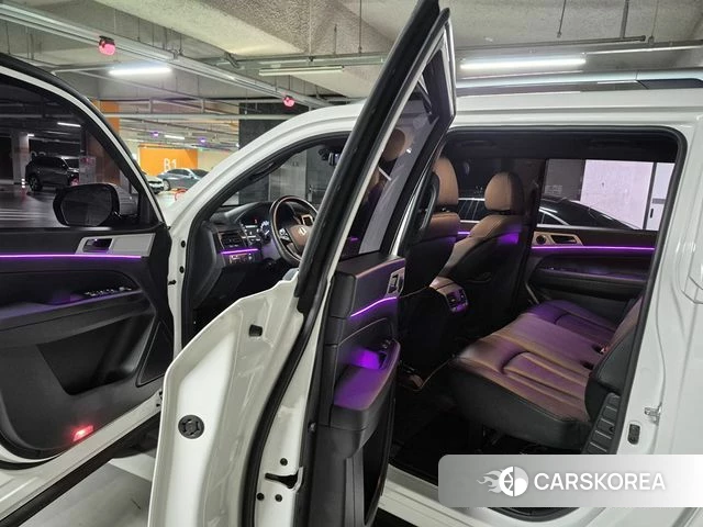 Ssangyong Rexton Sports id 4794230 из Кореи 10