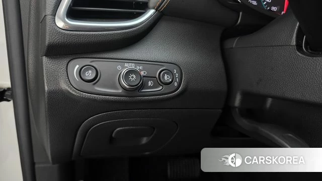 Chevrolet (GM Daewoo) The New Trax id 4776072 из Кореи 10