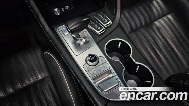 Genesis G70 id 2765848 из Кореи 10