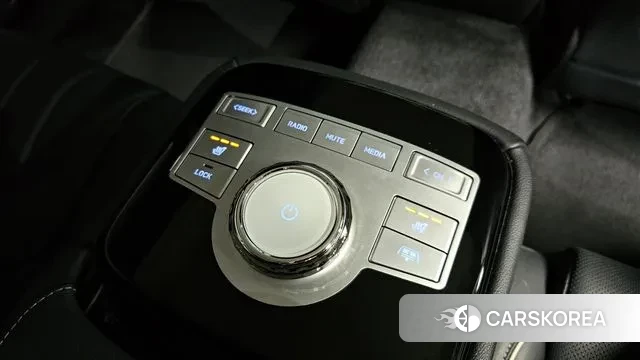 Genesis G80 (RG3) id 3610680 из Кореи 10