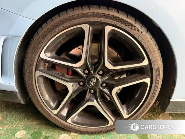 Hyundai Veloster (JS) id 4604254 из Кореи 10