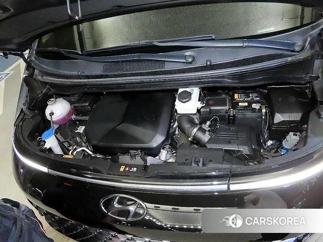Hyundai Staria id 4636773 из Кореи 10