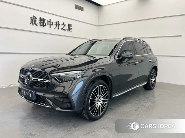 Mercedes-Benz GLC id 4333801 из Китая 10