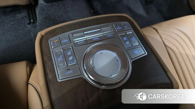 Genesis G80 (RG3) id 4457688 из Кореи 10