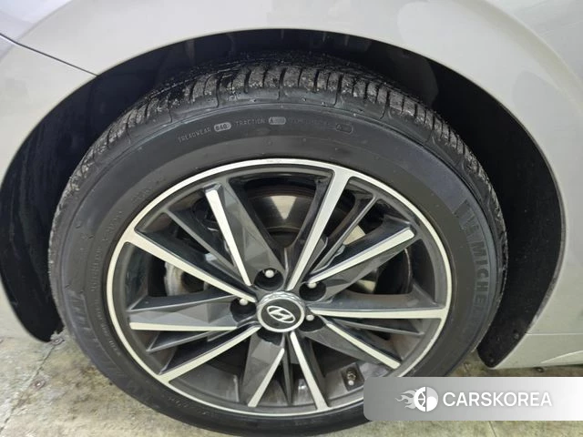 Hyundai The New Grandeur IG id 3866405 из Кореи 10