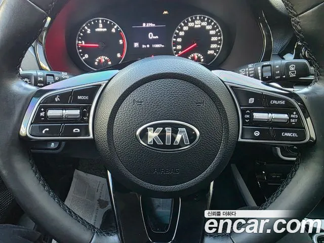 Kia Seltos id 2403229 из Кореи 10