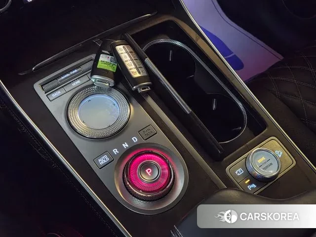 Genesis GV80 id 3458693 из Кореи 10