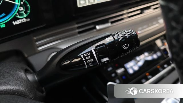 Hyundai The New Grandeur IG Hybrid id 4294252 из Кореи 10