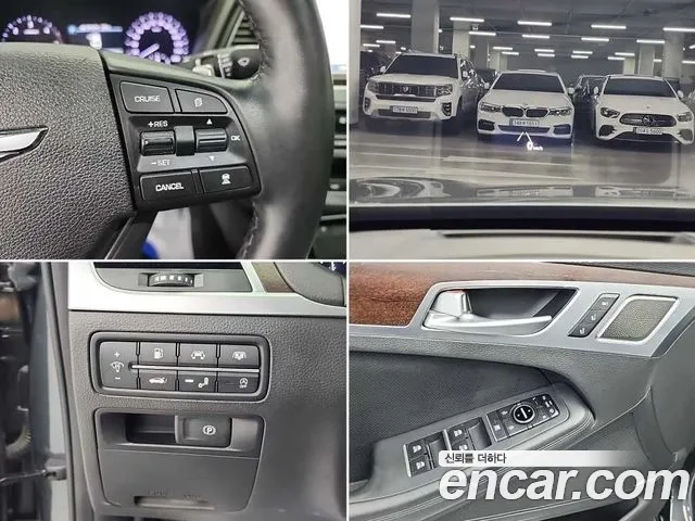 Genesis G80 id 2922489 из Кореи 10