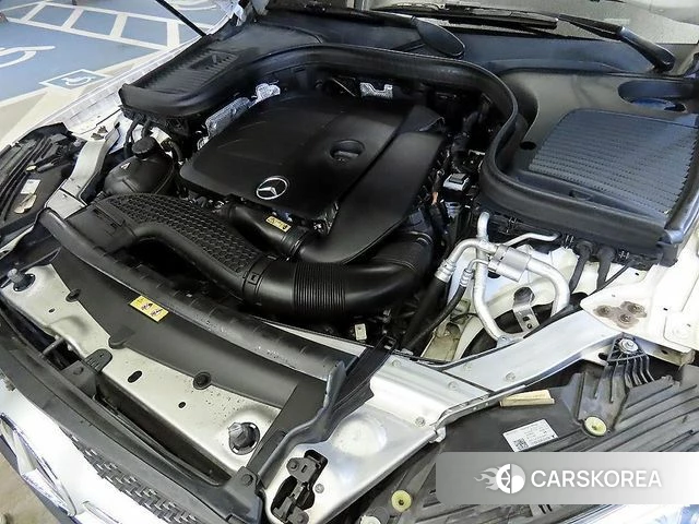 Mercedes-Benz GLC-Class X253 id 3795549 из Кореи 10