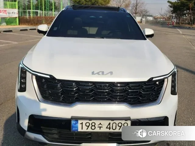 Kia The New Sorento 4th Generation id 3763752 из Кореи 10