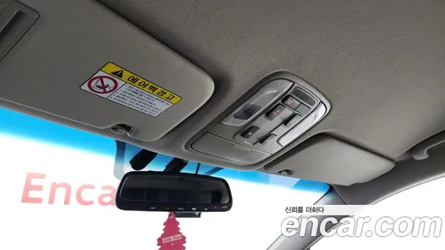 Kia The New Carnival id 2706321 из Кореи 10