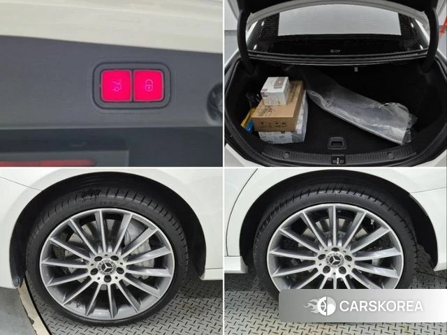 Mercedes-Benz E-Class W213 id 4835780 из Кореи 10