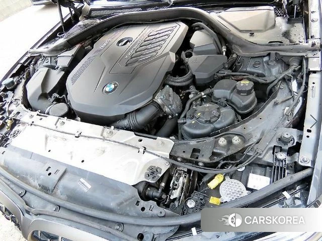 BMW 3 Series (G20) id 4513168 из Кореи 10