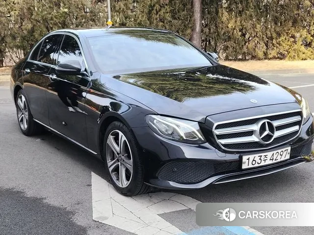 Mercedes-Benz E-Class W213 id 3656511 из Кореи 10