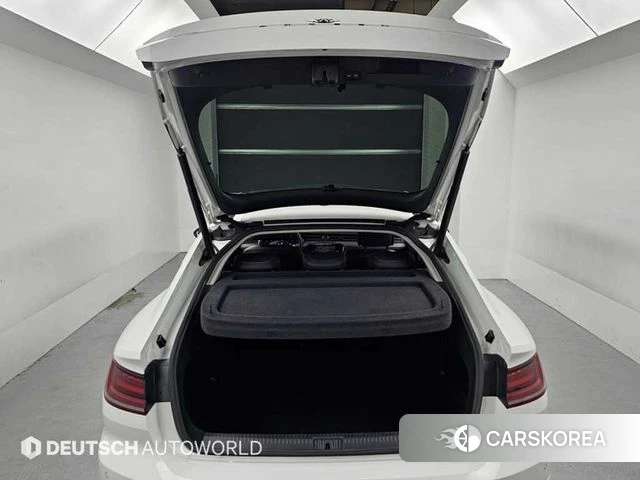 Volkswagen Arteon id 4724552 из Кореи 10