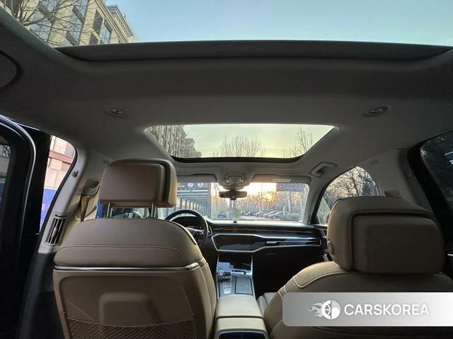 Audi A6L id 4259368 из Китая 10