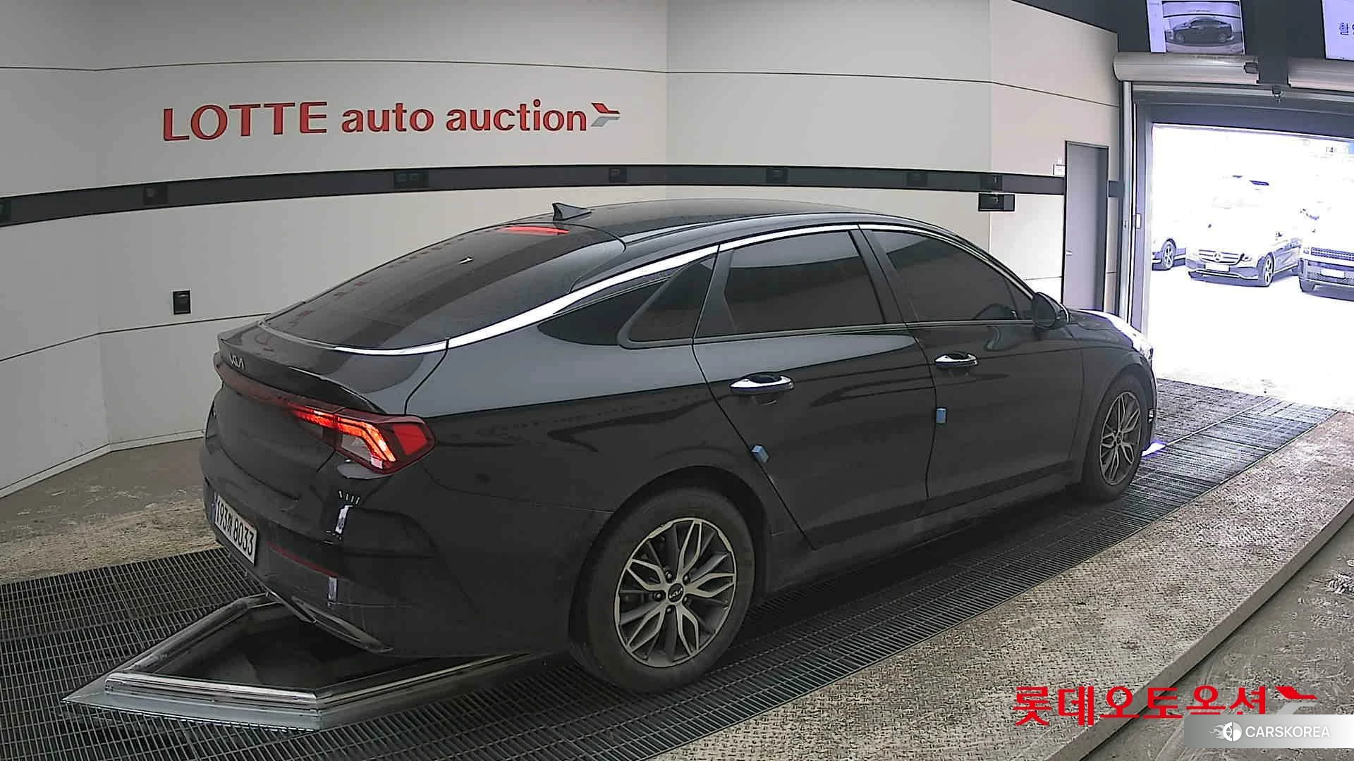 Kia K5 id 3869443 из Кореи 10