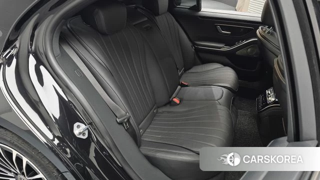 Mercedes-Benz S-Class W223 id 4692722 из Кореи 10