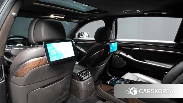 Genesis G90 id 3012447 из Кореи 10