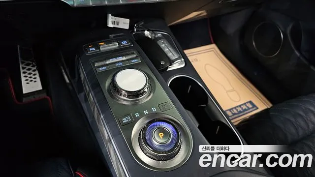 Genesis GV70 id 2584126 из Кореи 10