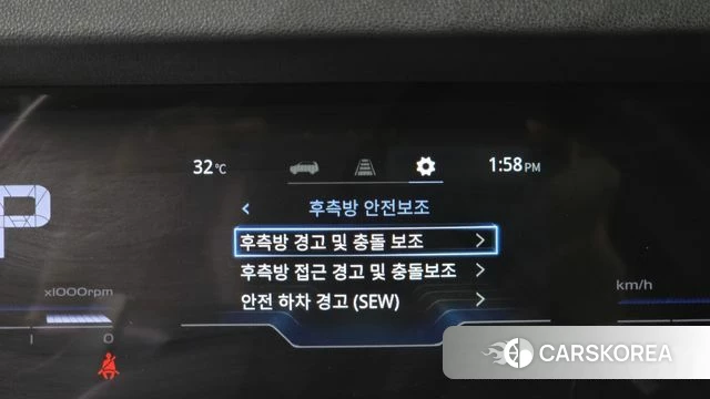 Ssangyong Torres id 4475205 из Кореи 10