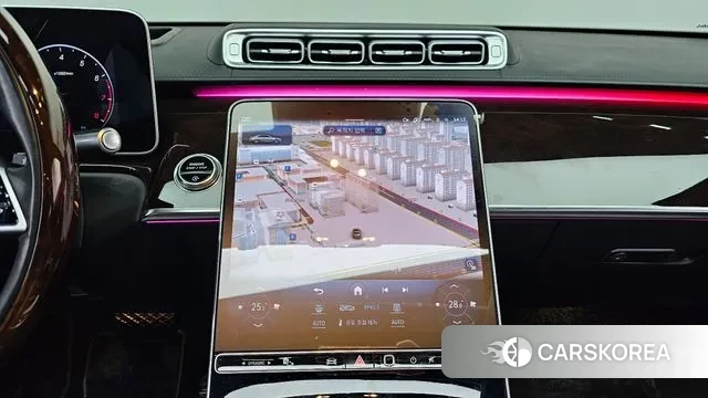 Mercedes-Benz S-Class W223 id 3540277 из Кореи 10