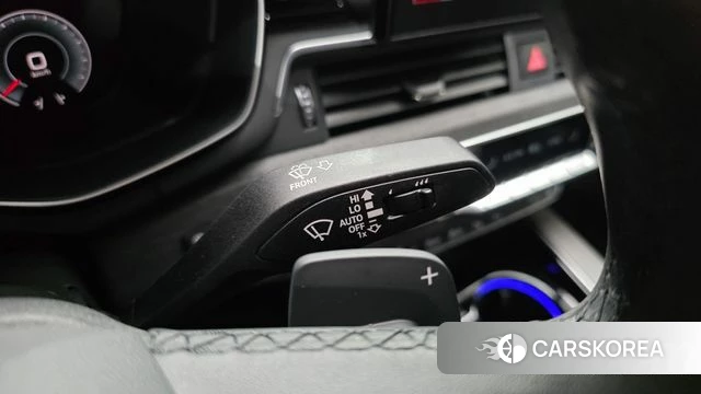 Audi A4 (B9) id 4500309 из Кореи 10