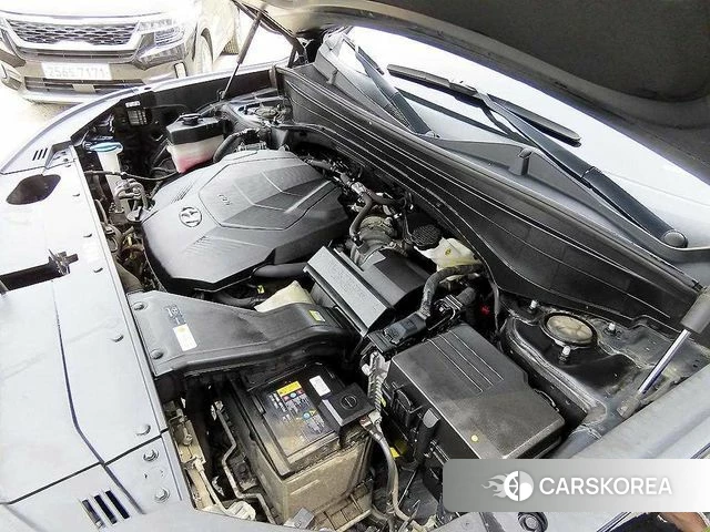 Hyundai Palisade id 4434544 из Кореи 10