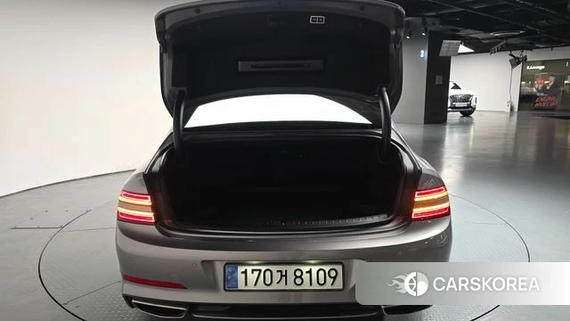 Genesis G80 (RG3) id 4232094 из Кореи 10