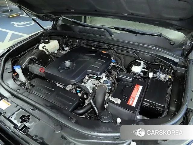 Ssangyong Rexton Sports id 3440079 из Кореи 10