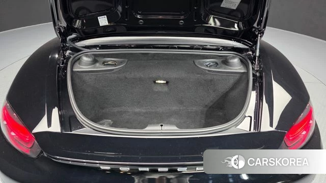 Porsche 718 Boxster id 4180739 из Кореи 10