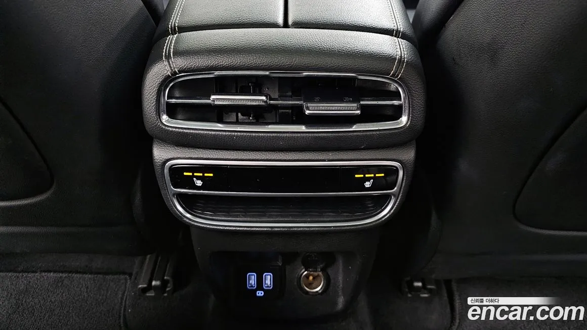 Genesis GV80 id 2153135 из Кореи 10