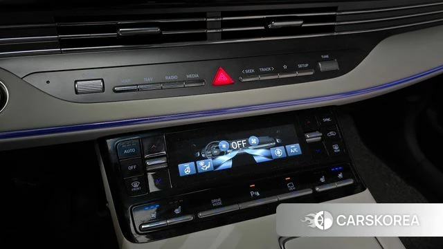 Hyundai The New Grandeur IG id 4613884 из Кореи 10