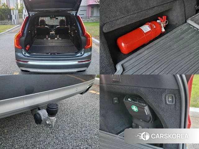 Volvo XC90 second Generation id 4887322 из Кореи 10