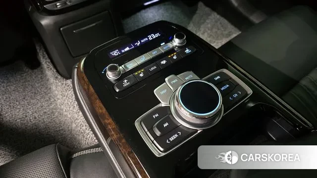 Genesis G90 id 2960906 из Кореи 10