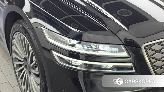 Genesis Electrified G80 (RG3) id 4481863 из Кореи 10
