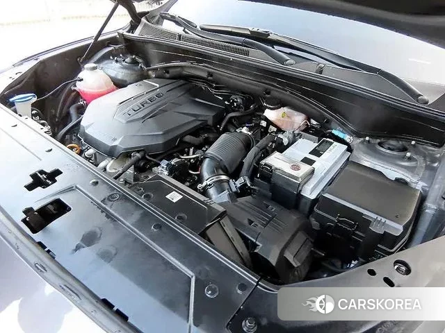 Hyundai The New Santa Fe id 3498803 из Кореи 10