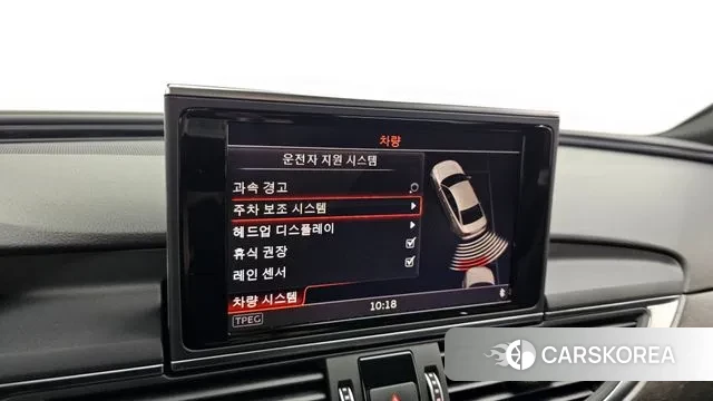 Audi New A6 id 3336580 из Кореи 10