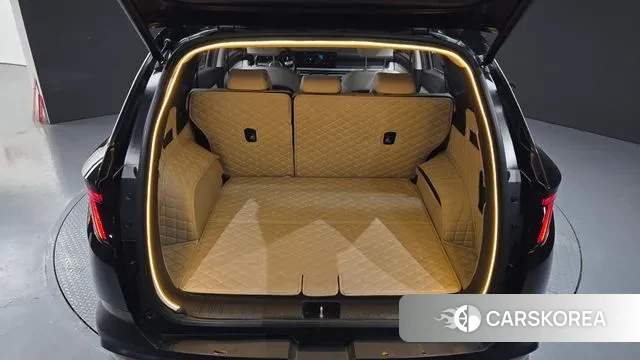 Hyundai The New Tucson (NX4) id 3512328 из Кореи 10