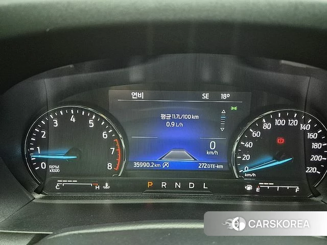 Ford Explorer 6th Generation id 3964343 из Кореи 10